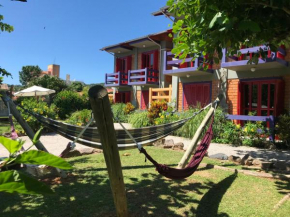 Гостиница Residencial Pousada das Araras  Флорианополис